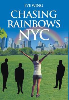 Hardcover Chasing Rainbows NYC Book