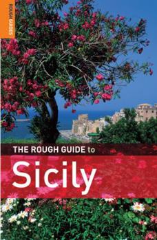 Paperback The Rough Guide to Sicily Book