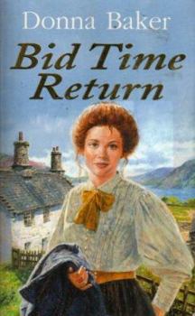 Bid Time Return - Book #1 of the Cumbrian Saga