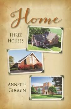 Paperback Home: Three Houses Book