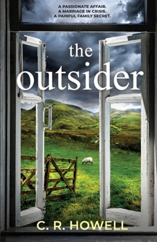 Paperback The Outsider: A compelling and emotional domestic suspense novel Book