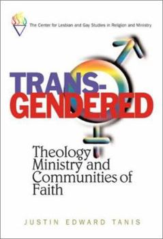 Paperback Trans-Gendered: Theology, Ministry, and Communities of Faith Book