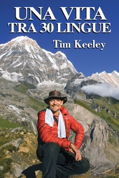 Paperback Una vita tra 30 lingue [Italian] Book