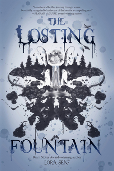 Paperback The Losting Fountain Book