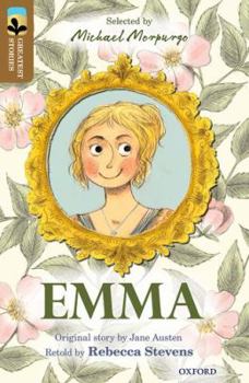 Paperback Oxford Reading Tree Treetops Greatest Stories: Oxford Level 18: Emma Book