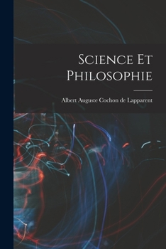 Paperback Science Et Philosophie [French] Book