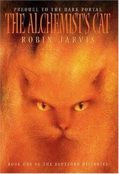 Hardcover The Alchemist's Cat Book