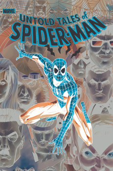 Untold Tales of Spider-Man Omnibus - Book  of the Marvel Omnibus
