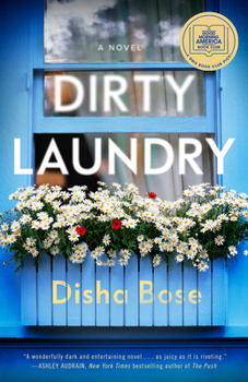 Paperback Dirty Laundry: A GMA Book Club Pick Book