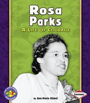 Paperback Rosa Parks: A Life of Courage Book