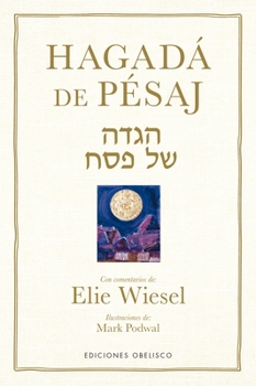 Paperback Hagada de Pesaj [Spanish] Book