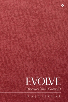 Paperback Evolve: Discover You Grow4D Book