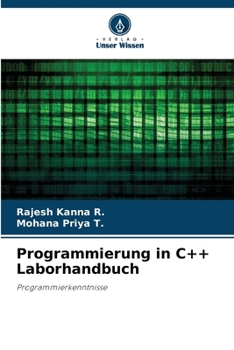 Paperback Programmierung in C++ Laborhandbuch [German] Book