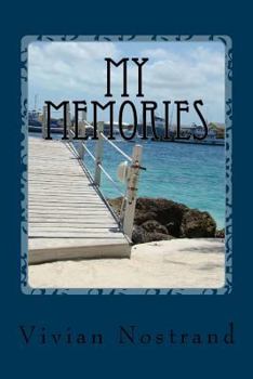 Paperback My Memories Book