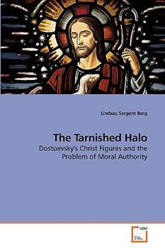 Paperback The Tarnished Halo Book