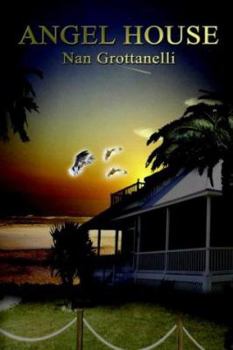Hardcover Angel House Book