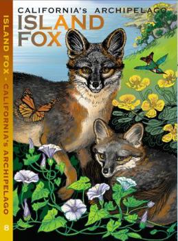 Pamphlet Island Fox: California's Archipelago Book