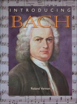 Library Binding Introducing Bach (IC) Book