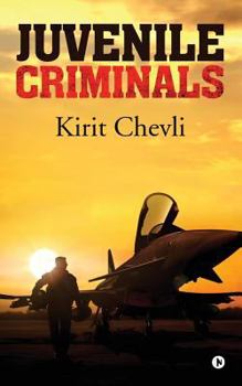 Paperback Juvenile Criminals Book