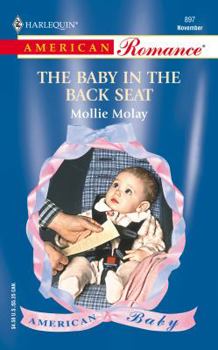The Baby in the Back Seat - Book #3 of the American Baby
