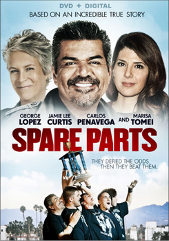 DVD Spare Parts Book
