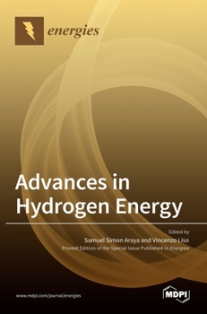 Hardcover Advances in Hydrogen Energy Book