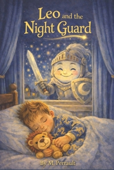 Paperback Leo and the Night Guard Book