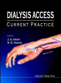 Hardcover Dialysis Access: Current Practice Book