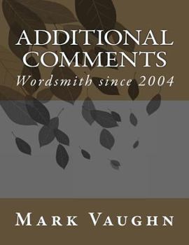 Paperback Additional Comments Book