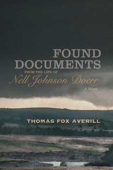 Paperback Found Documents from the Life of Nell Johnson Doerr Book
