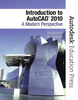 Paperback Introduction to AutoCAD 2010: A Modern Perspective Book