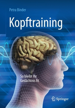 Paperback Kopftraining: So Bleibt Ihr Gedächtnis Fit [German] Book