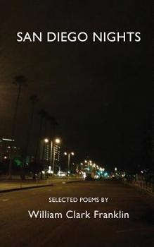 Paperback San Diego Nights: Selected Poems Book