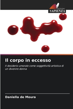 Paperback Il corpo in eccesso [Italian] Book