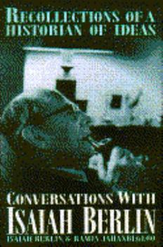 Hardcover Conversations with Isaiah Berlin: Recollections of a Historian of Ideas Book
