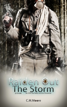 Paperback Raiden Out the Storm: 2:15 a.m. Book