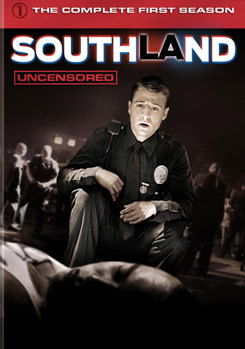 DVD Southland: The Complete First Season Book