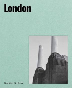 Hardcover London Book