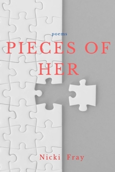 Paperback Pieces of Her: poems Book