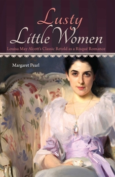 Paperback Lusty Little Women Book