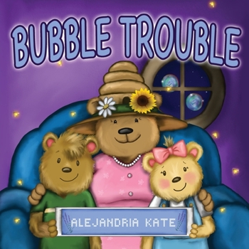 Paperback Bubble Trouble Book