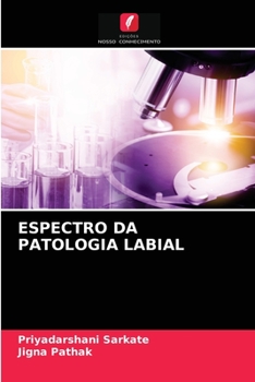 Paperback Espectro Da Patologia Labial [Portuguese] Book