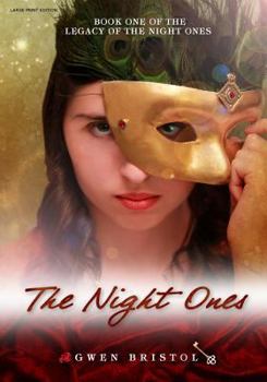 Paperback The Night Ones: Large Print Edition Book