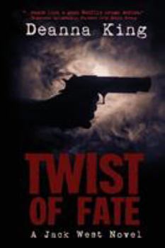 Paperback Twist of Fate - A Jack West Novel Book