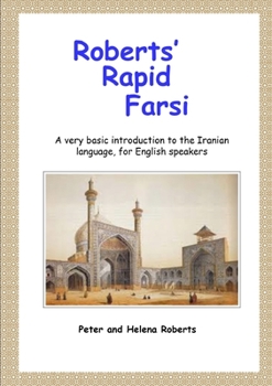 Paperback Roberts' Rapid Farsi Book