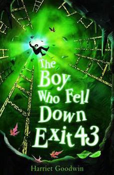 Paperback The Boy Who Fell Down Exit 43 Book
