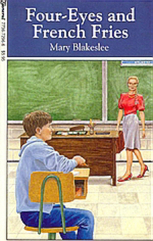 Mass Market Paperback Four-Eyes and French Fries Book