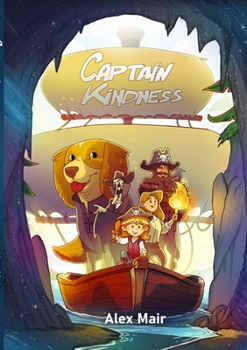 Paperback Captain Kindness Book