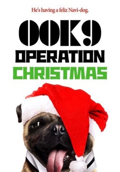 DVD 00K9: Operation Christmas Book