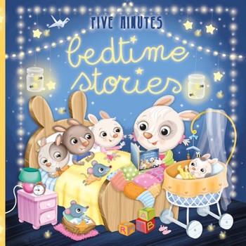 Paperback Bedtime stories Book